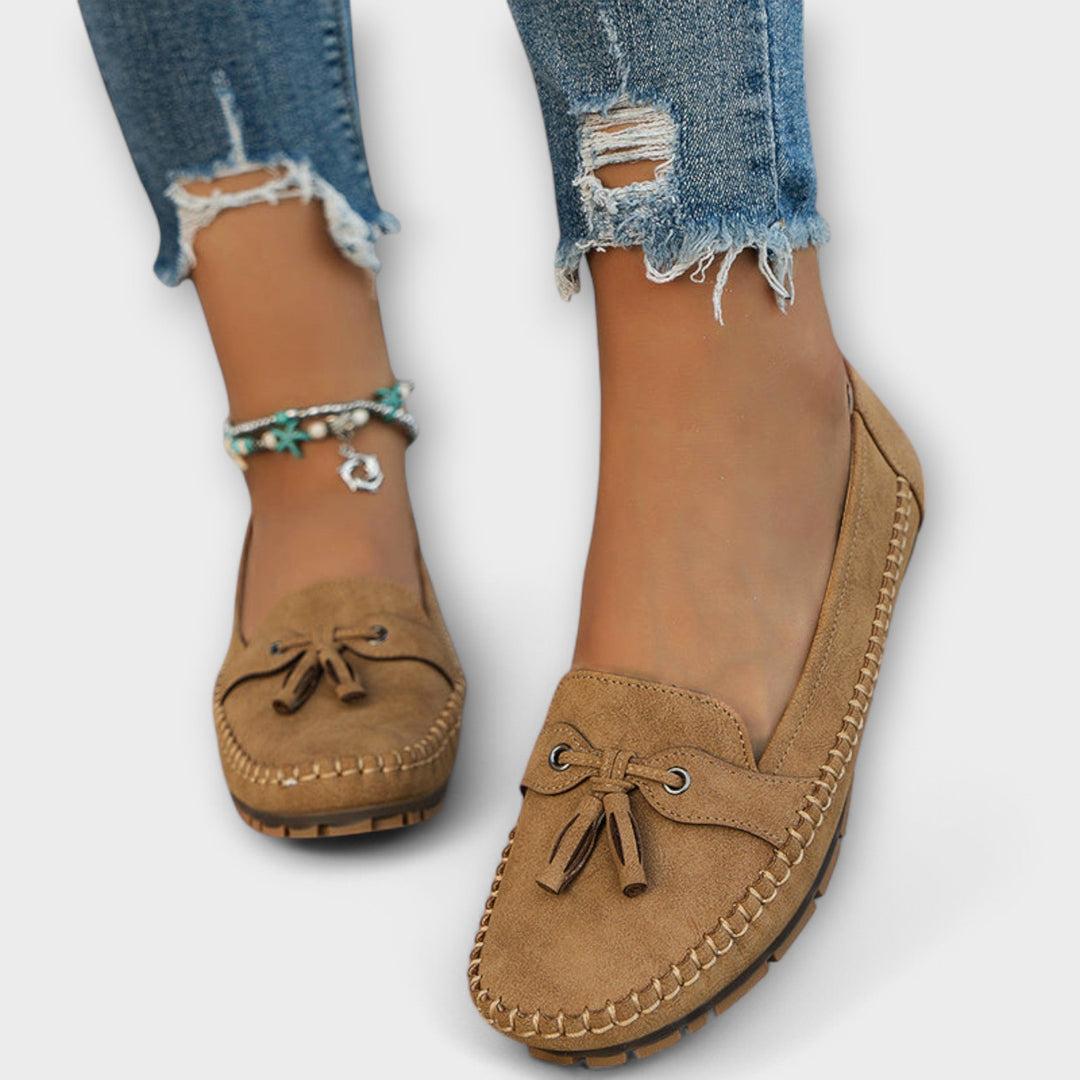 VERLAINE PARIS™ - Mocassin