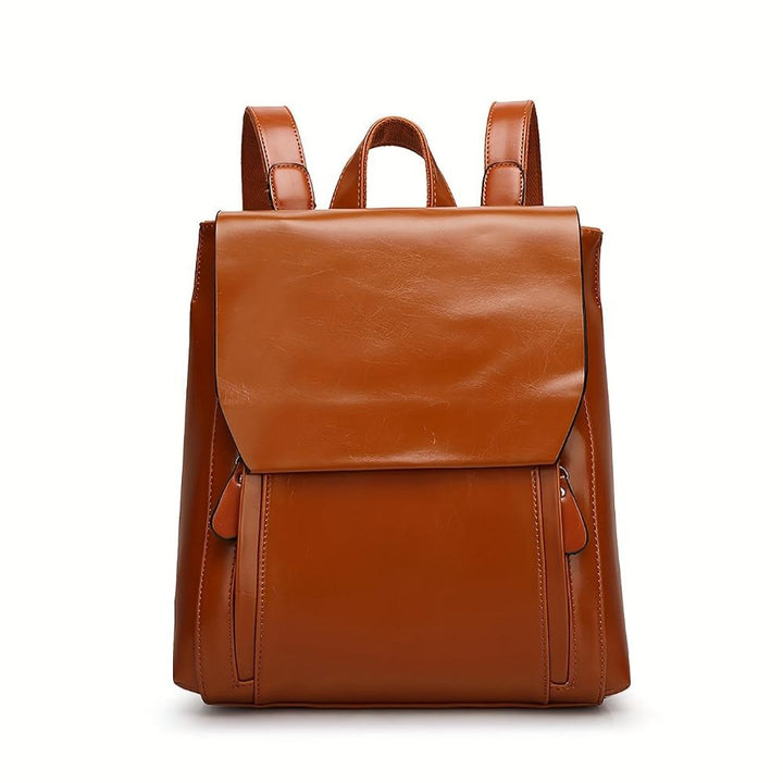 VERLAINE PARIS™| Sac à dos vintage matelassé