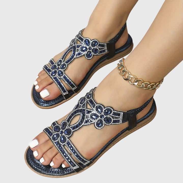 VERLAINE PARIS™- Sandales Orthopédiques Élégantes
