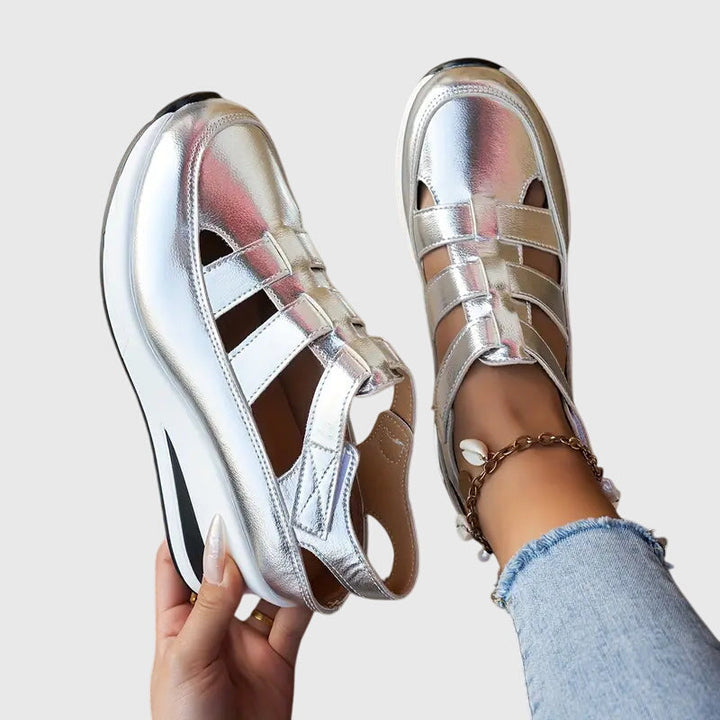 VERLAINE PARIS™- Sandales Orthopédiques Polyvalentes