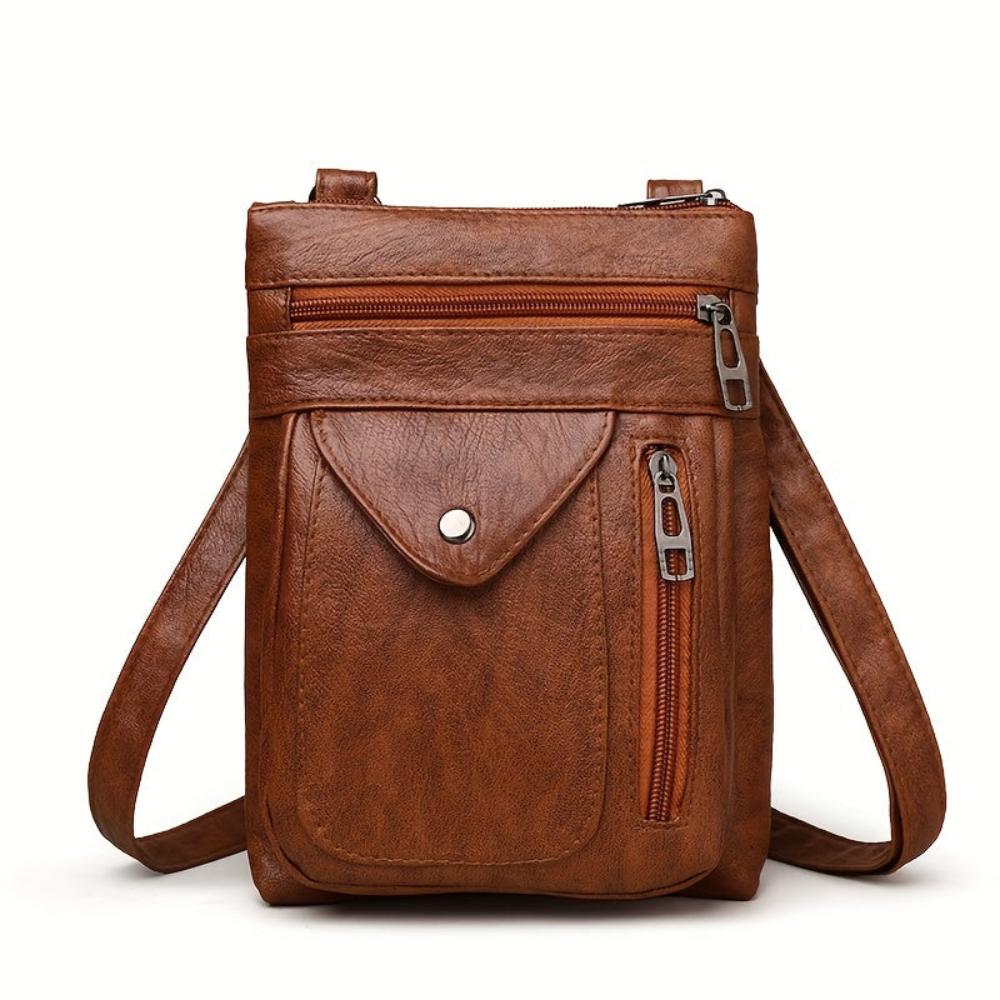 VERLAINE PARIS™| Sac Bandoulière Vintage