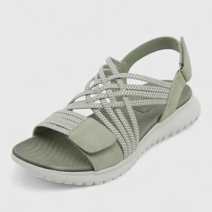 VERLAINE PARIS™- Sandales Orthopédiques Confortables