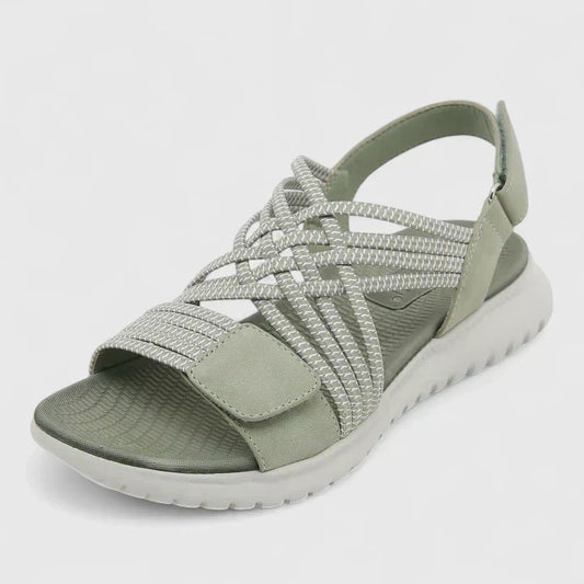 VERLAINE PARIS™- Sandales Orthopédiques Légères