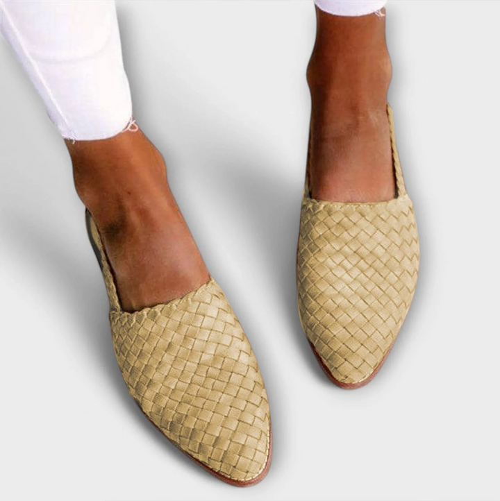 VERLAINE PARIS™- Mocassins
