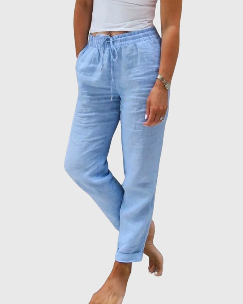 VERLAINE PARIS™ | Pantalons Élégants pour Femmes