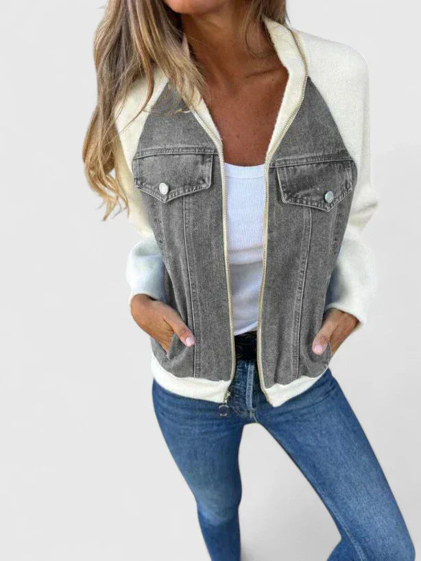 VERLAINE PARIS™| Veste Sophistiquée