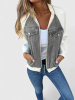 VERLAINE PARIS™| Veste Sophistiquée
