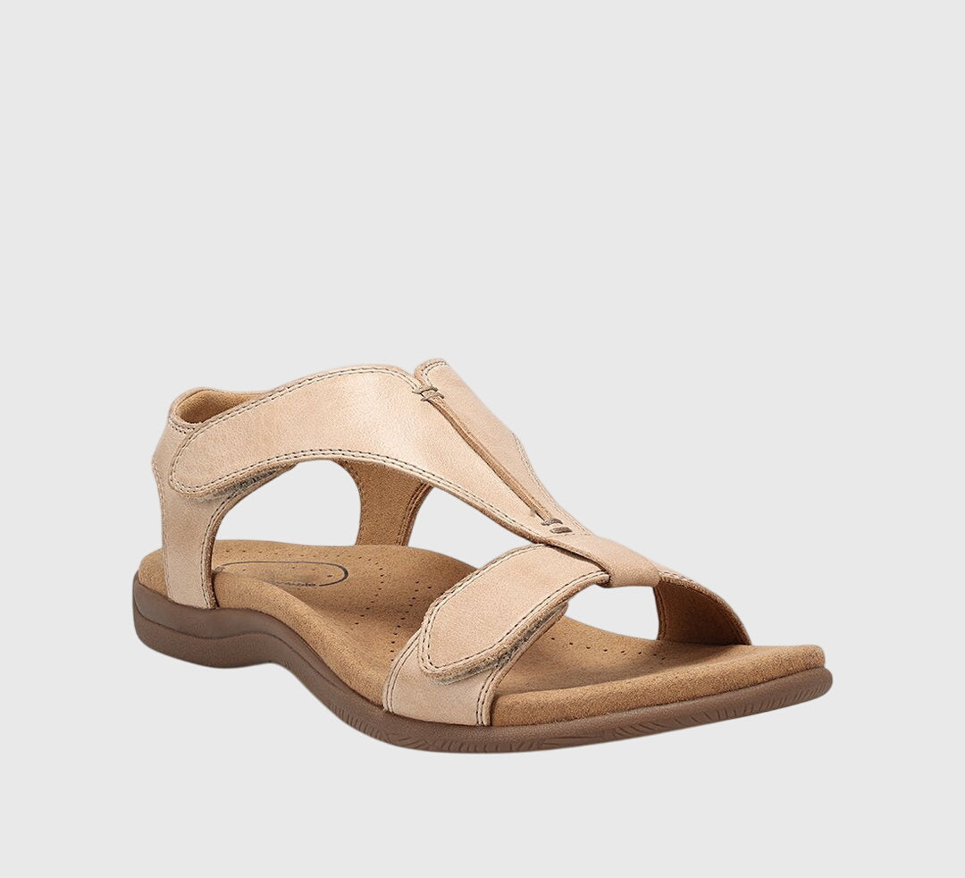 VERLAINE PARIS™- Sandales à enfiler confortables