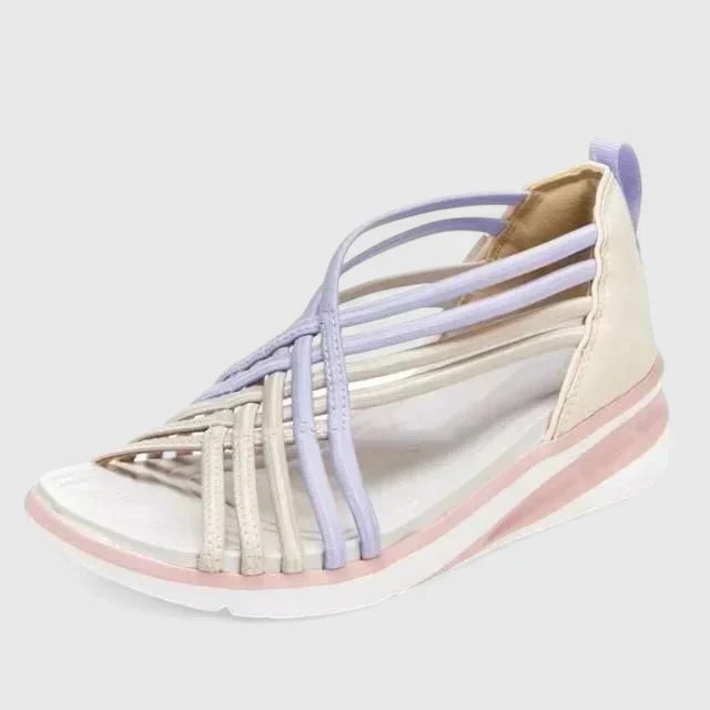 VERLAINE PARIS™- Sandales orthopédiques élégantes