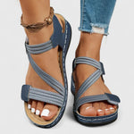 VERLAINE PARIS™- Sandales Orthopédiques Confortables