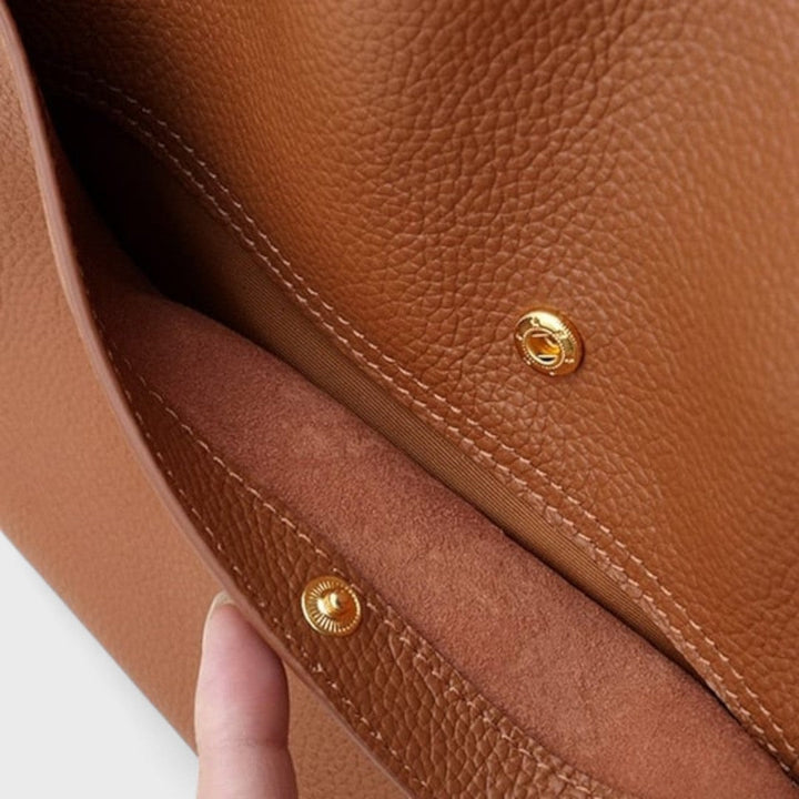 VERLAINE PARIS™ | Élégant sac à bandoulière en cuir