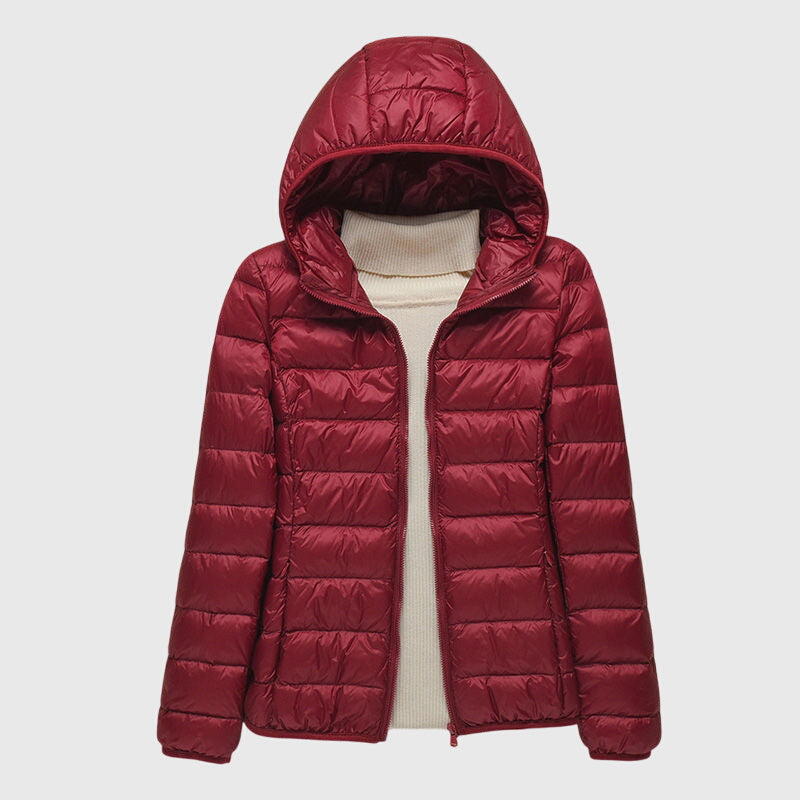 VERLAINE PARIS™| Veste Matelassée Ultra-Légère