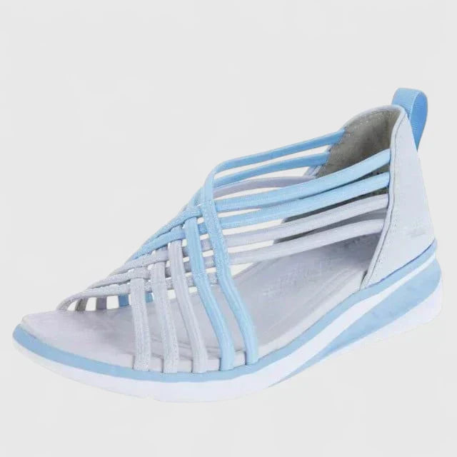 VERLAINE PARIS™- Sandales orthopédiques élégantes