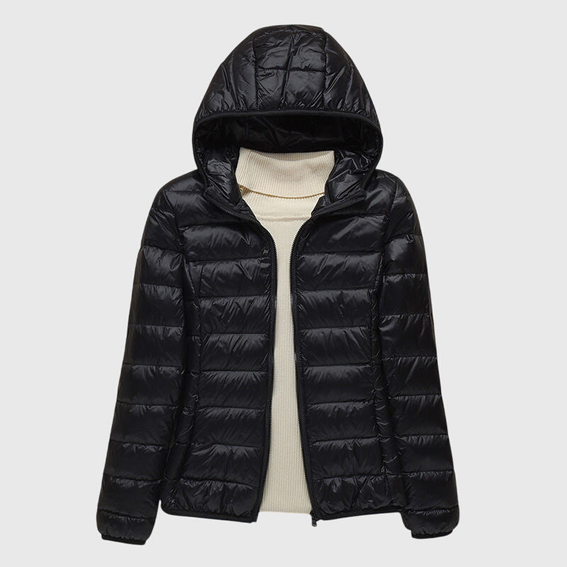 VERLAINE PARIS™| Veste Matelassée Ultra-Légère