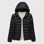 VERLAINE PARIS™| Veste Matelassée Ultra-Légère