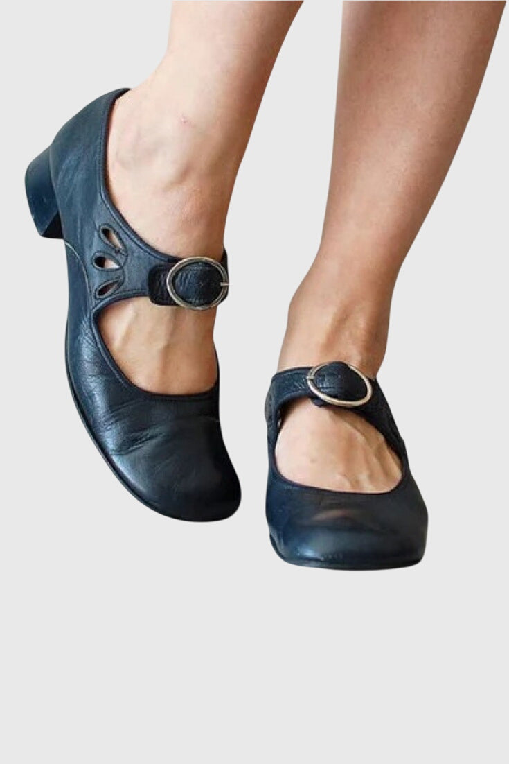 VERLAINE PARIS™- Sandales Orthopédiques Confortables