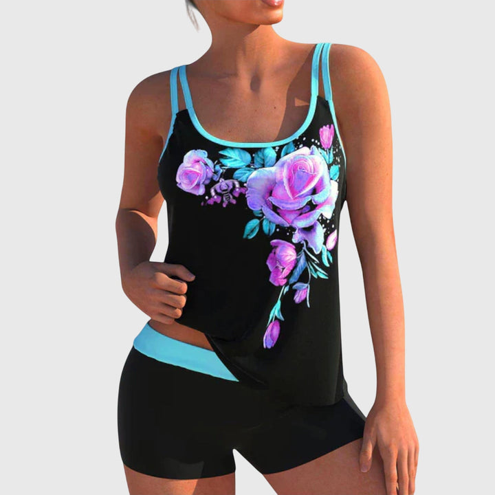 VERLAINE PARIS™- Maillot de bain deux pièces