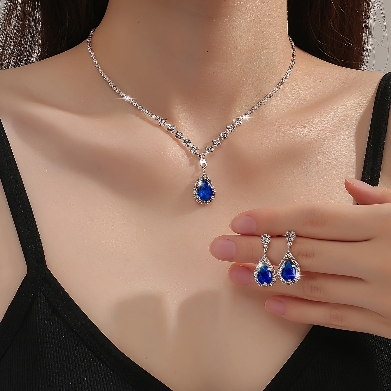 VERLAINE PARIS™ |Parure délicate élégante intemporelle féminine
