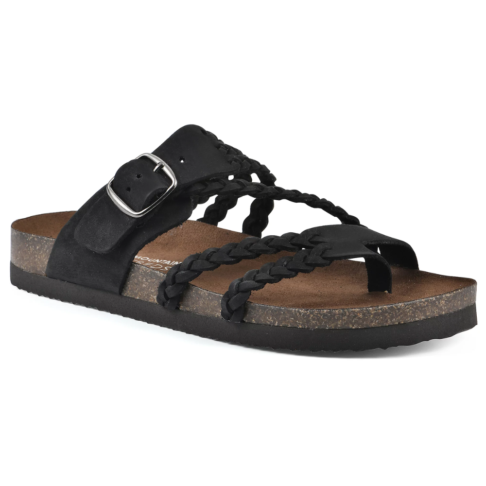 VERLAINE PARIS™ | Sandales tissées Solène