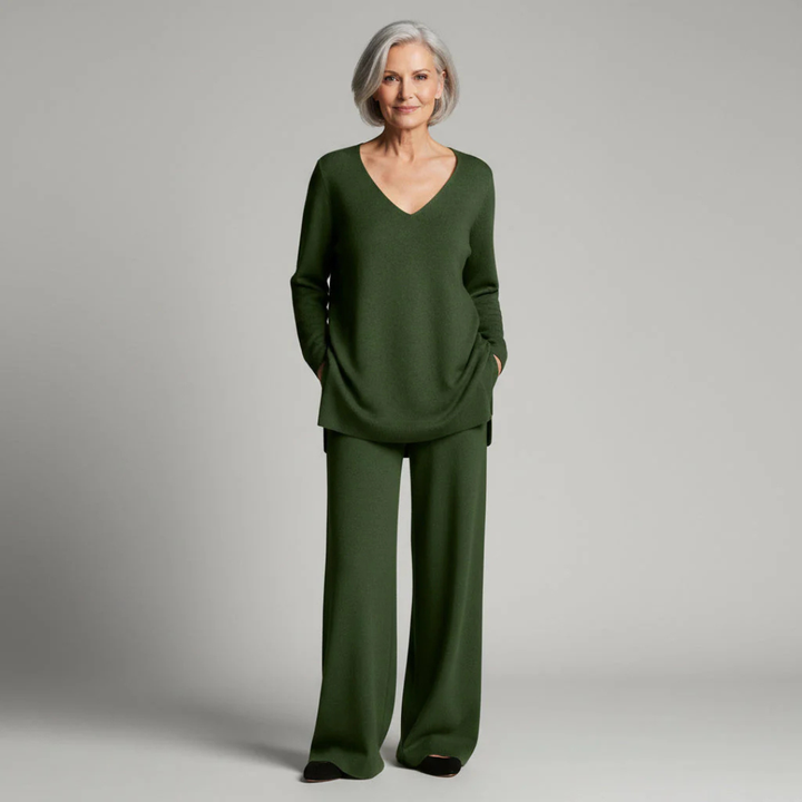 VERLAINE PARIS™| Élégant Ensemble Confortable