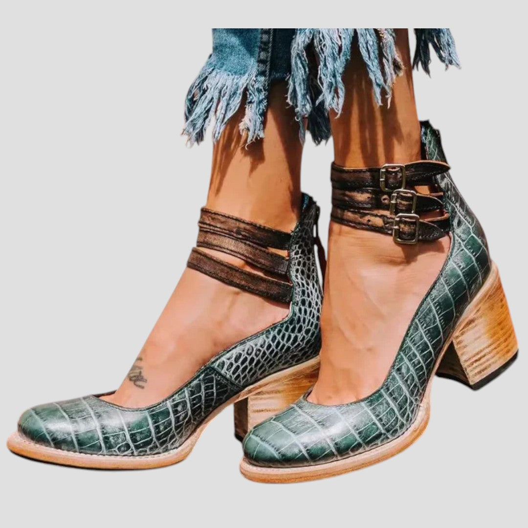 VERLAINE PARIS™- Bottes Orthopédiques Élégantes