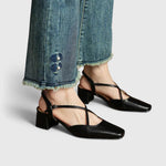 VERLAINE PARIS™- Sandales à Talon Chic