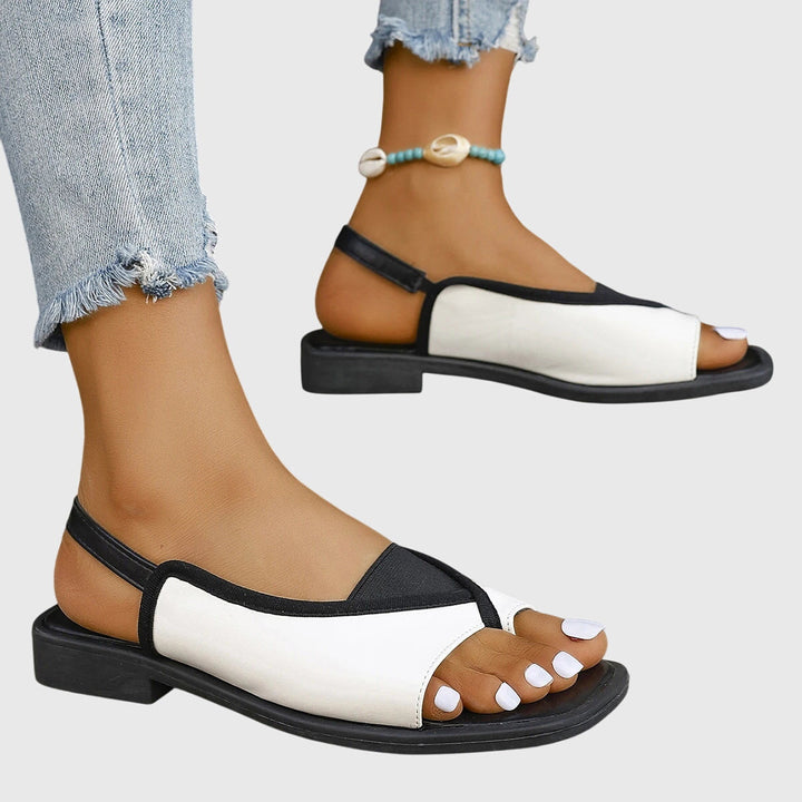 VERLAINE PARIS™- Sandales Orthopédiques Tendance