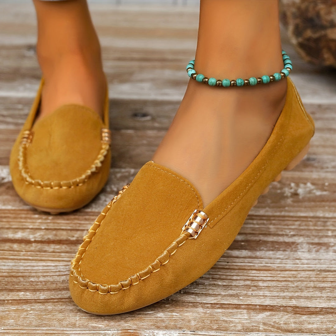 VERLAINE PARIS™ | Ballerine Mocassino