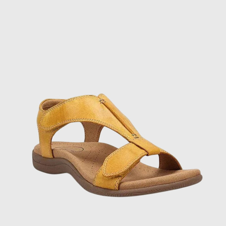 VERLAINE PARIS™- Sandales à enfiler confortables