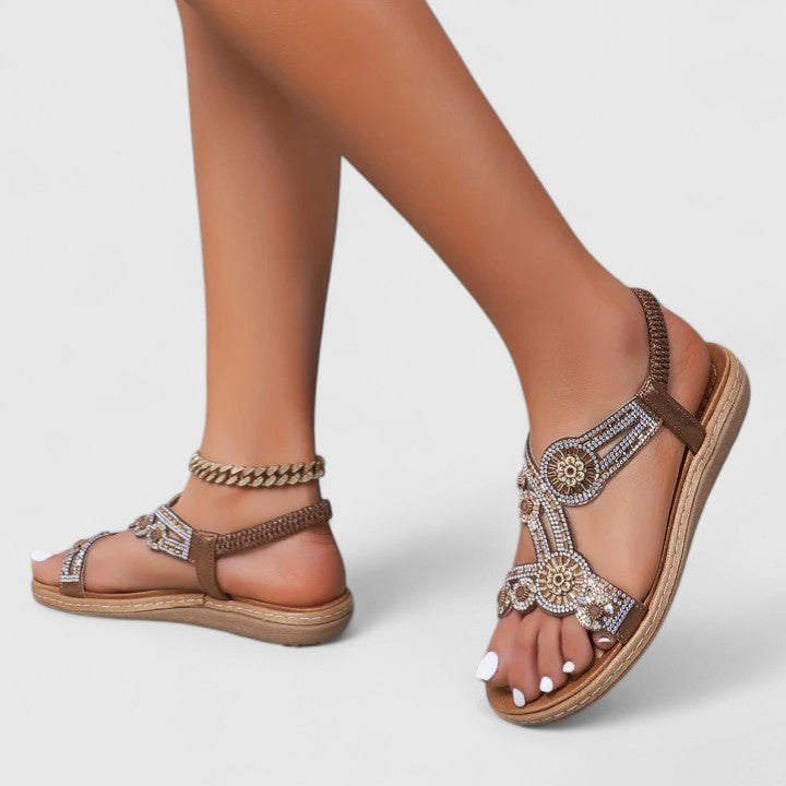 VERLAINE PARIS™- Sandales Orthopédiques Confort