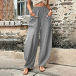 VERLAINE PARIS™- Pantalons Fluides