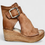 VERLAINE PARIS™- Sandales Wedge Classiques