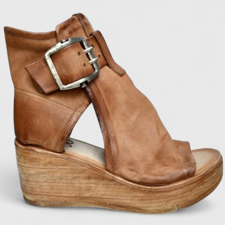 VERLAINE PARIS™- Sandales Wedge Classiques