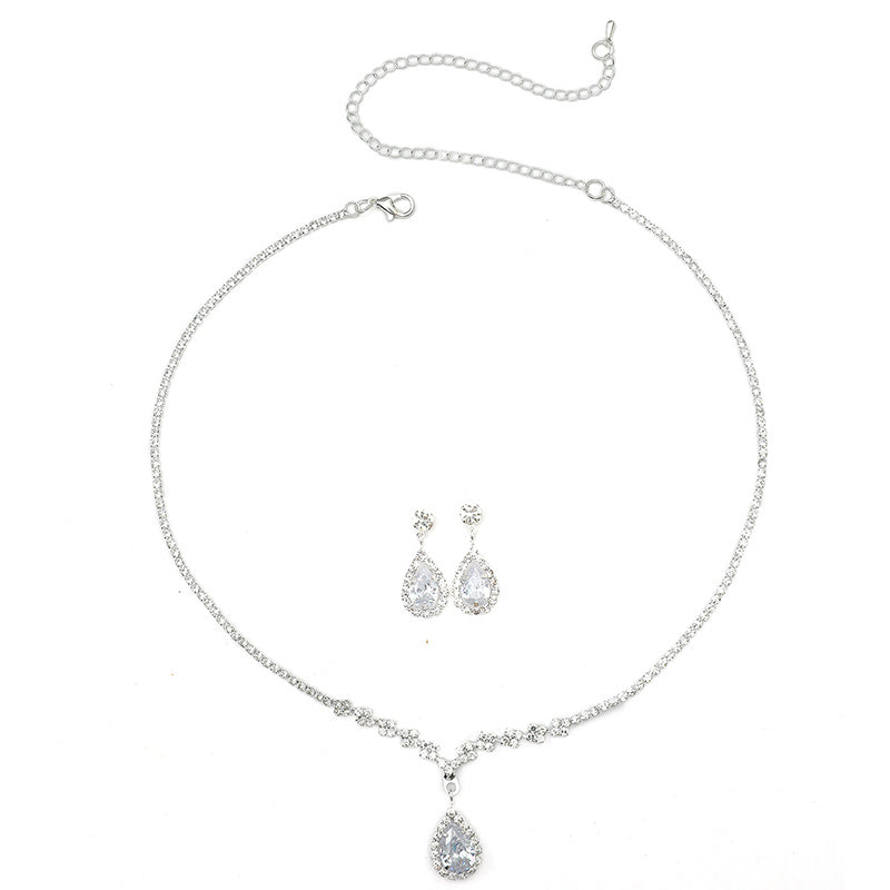 VERLAINE PARIS™ |Parure délicate élégante intemporelle féminine