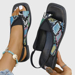VERLAINE PARIS™- Sandales Orthopédiques Tendance