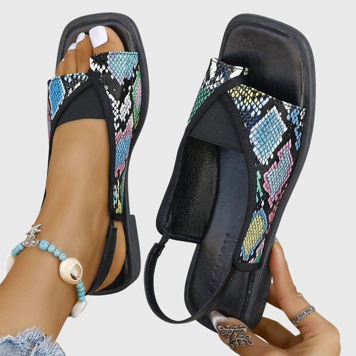 VERLAINE PARIS™- Sandales Orthopédiques Tendance