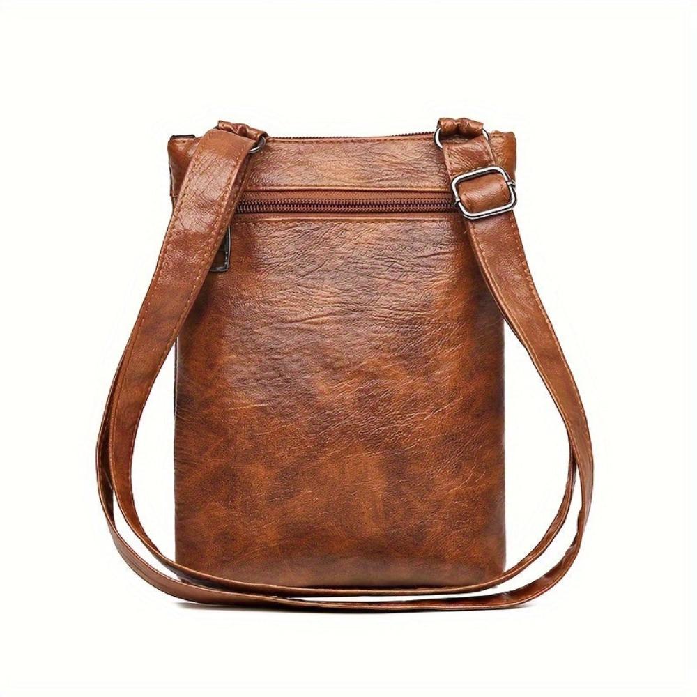 VERLAINE PARIS™| Sac Bandoulière Vintage
