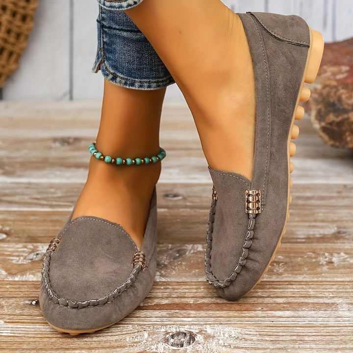VERLAINE PARIS™ | Ballerine Mocassino