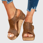 VERLAINE PARIS™- Sandales orthopédiques élégantes