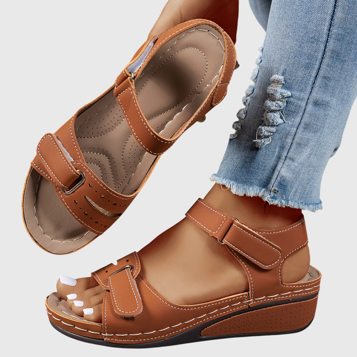 VERLAINE PARIS™- Sandales Orthopédiques de Soutien