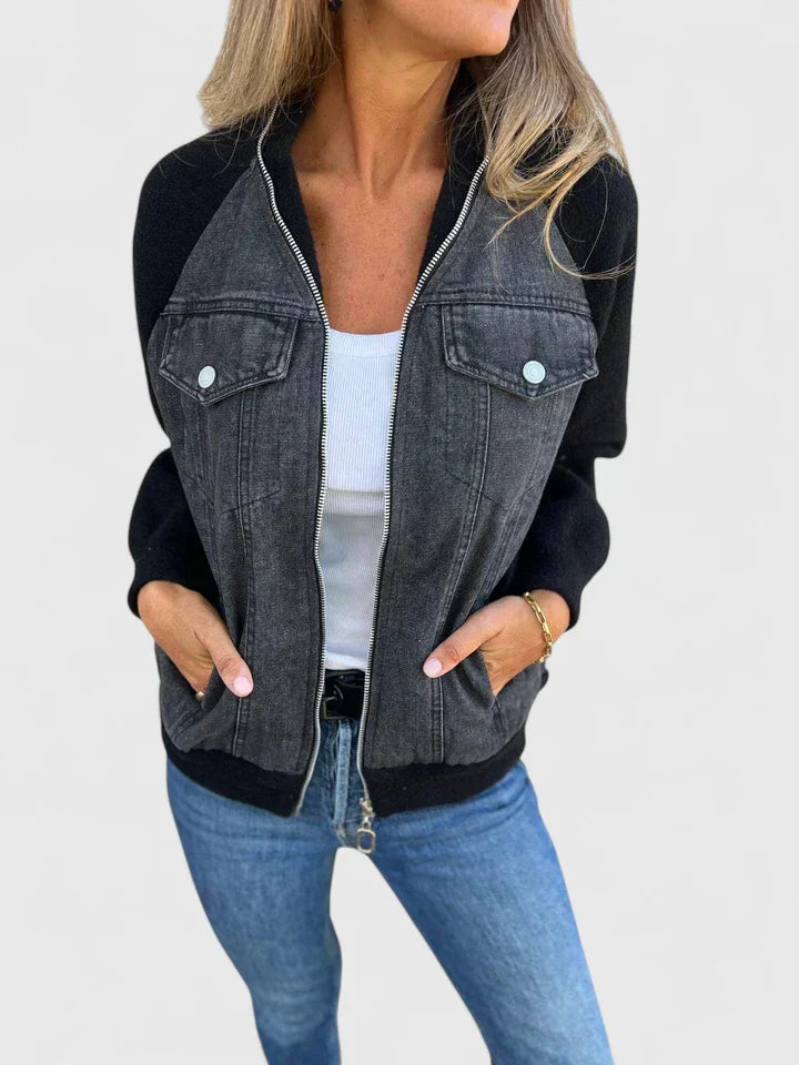 VERLAINE PARIS™| Veste Sophistiquée