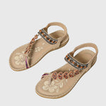 VERLAINE PARIS™- Sandales Orthopédiques Élégantes