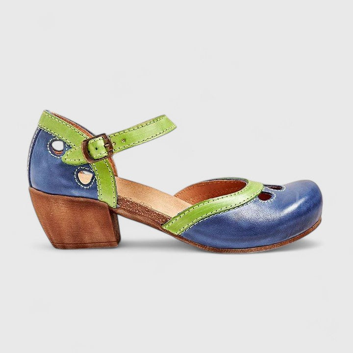 VERLAINE PARIS™- Sandales Orthopédiques Orientées Confort