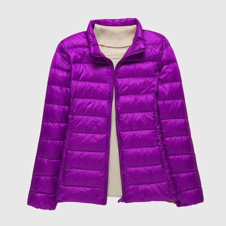 VERLAINE PARIS™| Veste Matelassée Ultra-Légère