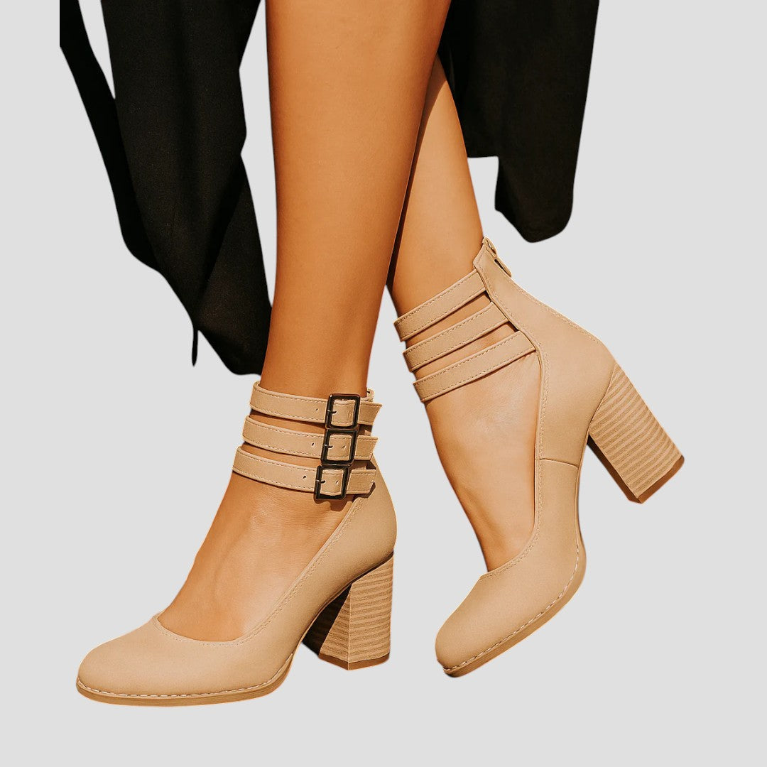VERLAINE PARIS™- Bottes Orthopédiques Élégantes