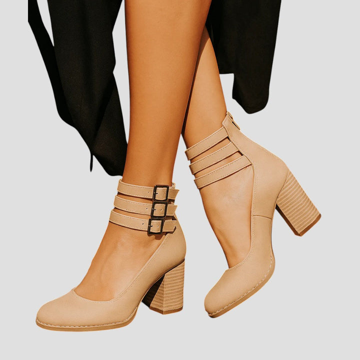 VERLAINE PARIS™- Bottes Orthopédiques Élégantes