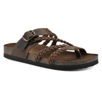 VERLAINE PARIS™ | Sandales tissées Solène