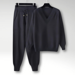 VERLAINE PARIS™| Ensemble deux pièces Sérénité intemporelle