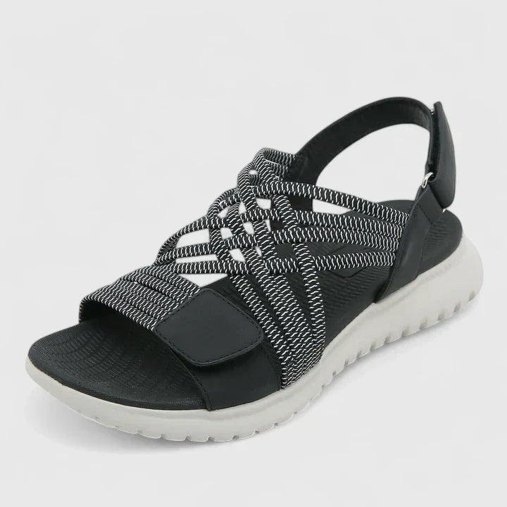 VERLAINE PARIS™- Sandales Orthopédiques Confortables