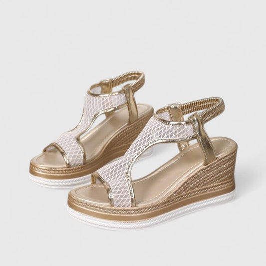 VERLAINE PARIS™- Sandales Orthopédiques Chic